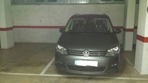 Parking en Mataró - Zona Via europa - Ref 3062