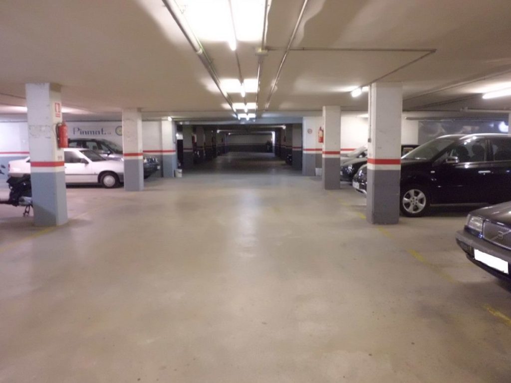 Parking en Mataró - Zona Eixample - Ref 2964